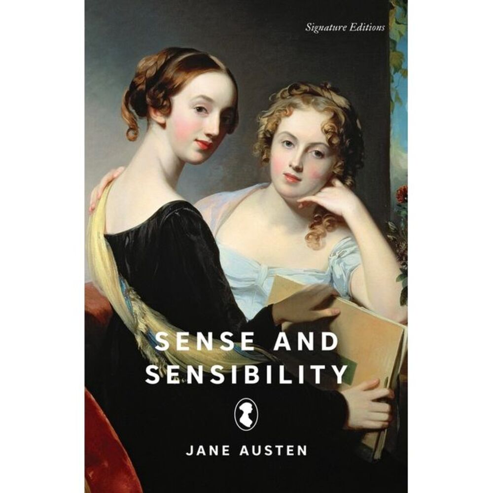 Sense and Sensibility -- Jane Austen